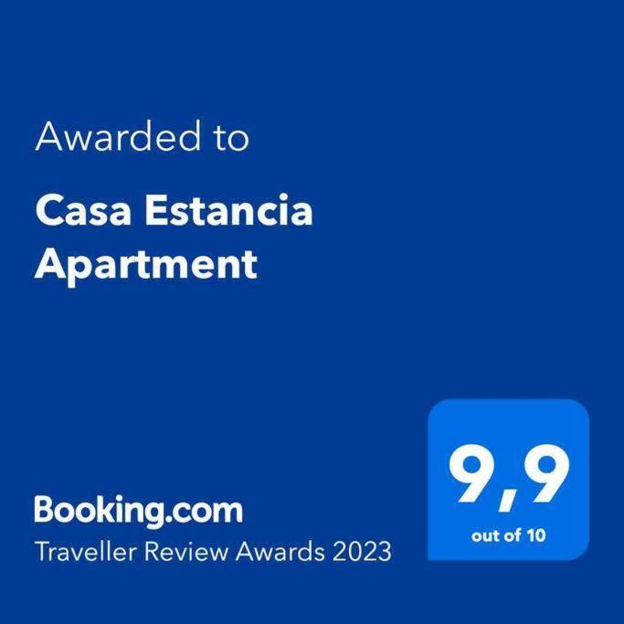 Casa Estancia Studio Apartment Njivice Esterno foto