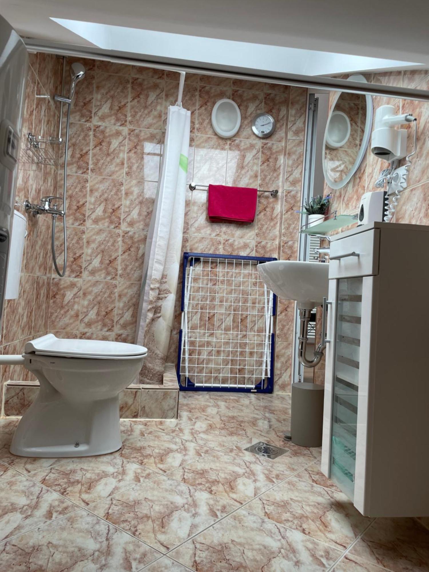 Casa Estancia Studio Apartment Njivice Esterno foto